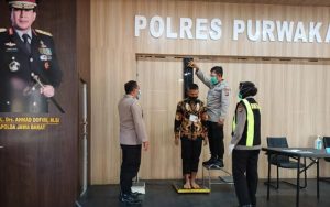 Mantap! 3 Calon Taruna Akpol Purwakarta Lolos ke Tingkat Polda Jabar