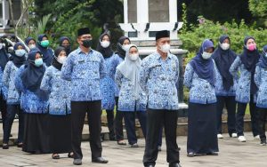 ASN Di Purwakarta Tidak Ada Cuti Bersama Pasca Libur Lebaran