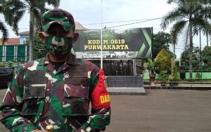 Dandim Purwakarta Sampaikan Pesan Penting, Ini Isinya