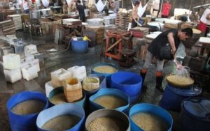 Tahu Tempe di Purwakarta Tidak Produksi Gegara Harga Kedelai Naik