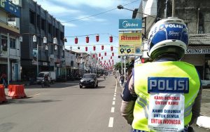 10 Titik Jalan Di Purwakarta Ini Akan Ditutup Saat Malam Takbiran