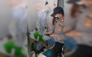 Sempat Teriak Tolong! Tukang Ojek Pangkalan di Purwakarta Ditemukan Tewas