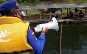 Begini Imbauan Polisi bagi Pemancing di Waduk Jatiluhur dan Cirata