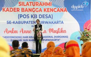 Target DPPKB Sesuai Nomor Cantik Tahun Lahirnya Kabupaten Purwakarta