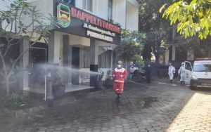 ASN Terpapar Covid-19, Empat Kantor Dinas di Purwakarta Terapkan WFH