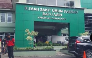 Dua Rumah Sakit Darurat Disiapkan Untuk Menampung Pasien Covid-19