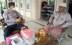 Polisi Purwakarta Bersama Ulama Imbau Masyarakat Cegah Covid-19