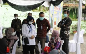 Pelayanan KB Gratis di Purwakarta Dalam Rangka Hari Bidan Nasional