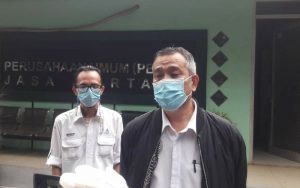 Puluhan Pegawainya Terpapar Covid-19, Jasa Tirta II Jatiluhur Terapkan WFH