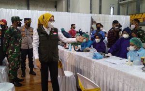 Jelang PTM Juli Mendatang, Tenaga Pengajar Jadi Target Vaksinasi