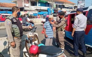 Pemkab Purwakarta Gelar Operasi Yustisi Guna Menekan Penyebaran Covid-19