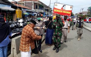Tekan Penyebaran Covid-19, Polres Purwakarta Terus Gencar Operasi Yustisi