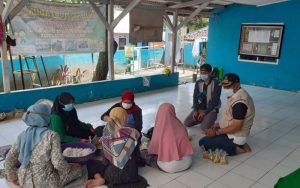 Puluhan Warga Positif Covid-19, Kecamatan Kiarapedes Dirikan Dapur Umum