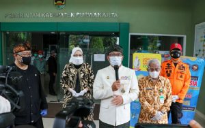 Ridwan Kamil: Industri yang Menutupi Kasus Covid-19 Akan Disanksi