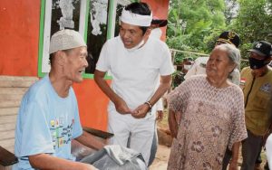 Safari Gerakan Masyarakat Makan Ikan Digelar di Desa Cijunti