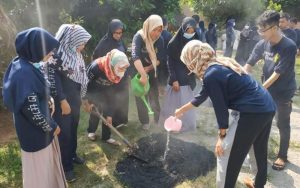 Gelar Peningkatan Kompetensi Abad 21, PGRI Purwakarta Gandeng SLI