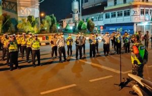 Dimalam Takbir Idul Adha 1442 H, PPKM Tetap Berjalan Seperti Biasa