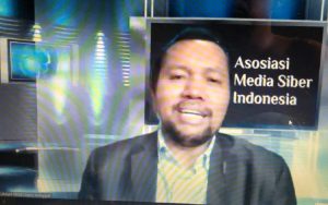 AMSI Luncurkan Crisis Center COVID-19 Untuk Perlindungan Pekerja Media