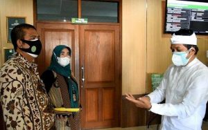 Dedi Mulyadi Bantu Bayari Denda Warga Purwakarta yang Terjaring Razia PPKM Darurat