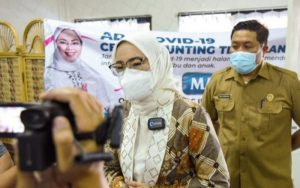 Bupati Purwakarta Respon Kekurangan Ketersediaan Oksigen di Jawa Barat