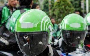 Ternyata Ojek Online, Pahlawan Sebenarnya di Masa Pandemi Covid-19