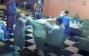 Video: Anggota Satpol PP Pukul Ibu Hamil Saat Razia PPKM Darurat di Sulsel