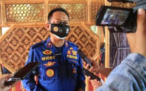 OPD di Purwakarta Bantu Kekurangan APD Untuk Satgas Covid-19