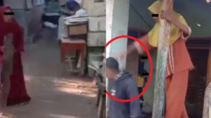 Video: Heboh! Penagih Hutang Dikeroyok Emak-Emak Viral di Medsos