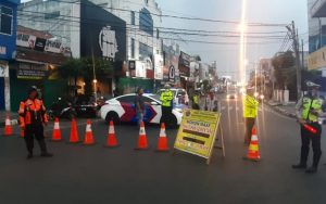 Hari Ini, Ruas Jalan Protokol di Purwakarta Ditutup Dua Jam Lebih Awal