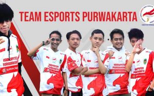 Ajang Piala Gubernur Jabar, Kabupaten Purwakarta Kirim Delapan Tim Esport