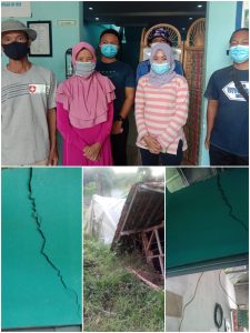 PT WIKA Abaikan Kesepakatan Warga, Akibat Aktivitasnya Sejumlah Warga Mengalami Kerugian