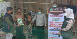 ACT Bersama Jabar Bergerak Peringati Hari Pramuka Gelar Baksos di Kecamatan Sukasari