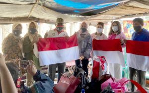Gerakan Peduli Nelayan Menyambut Hari Kemerdekaan RI Ke-76 Kemenkominfo