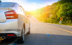 Ban Mobil Anda Terasa Goyang? Cek Barangkali Ini Penyebabnya