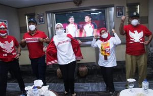 Atlet Bulu Tangkis Indonesia Raih Emas Pertama, Bupati Purwakarta: Ini Kado Terindah