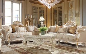 Memilih Furniture Eropa Gaya Victoria yang Populer di Penjuru Dunia