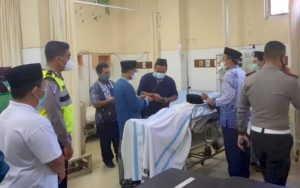 Ketua Umum MUI Kecelakaan di Tol Semarang-Solo, Hanya Luka Ringan