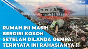 Video: Membuat Pondasi Rumah Anti Gempa Ternyata Beda Dikit Dengan Rumah Biasa