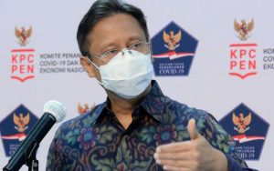 Tahun 2022, Kemenkes Anggarkan Rp255,3 Triliun Untuk Penanganan Covid-19