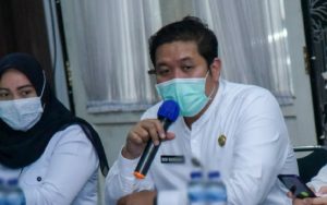 Hari Ini, Tenaga Kesehatan di Purwakarta Mulai Disuntik Vaksin Moderna
