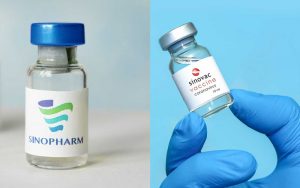 Pemerintah Arab Saudi Kaji Legalitas Sinovac dan Sinopharm Untuk Umrah