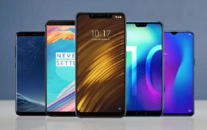 Lima Smartphone Pilihan Dengan Layar Super Luas Keluaran Tahun 2021