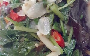 Tiga Resep Masakan Dari Daun Lobak Sebagai Hidangan Yang Lezat