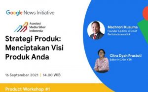 AMSI dan Google Gelar Pelatihan Bisnis Digital Siber Skala Kecil dan Menengah