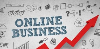bisnis online