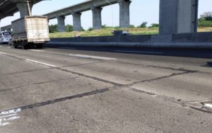 PT Jasa Marga Lanjutkan Rekonstruksi Perbaikan Ruas Tol Jakarta-Cikampek