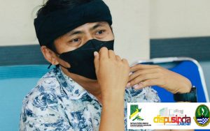 Karang Taruna Purwakarta Himbau Masyarakat Tidak Menyebar Hoax Vaksinasi Covid-19