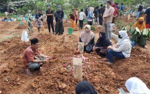Innalillahi, Korban Keracunan di Cikampek Jadi 83 Orang, Dua Orang Meninggal