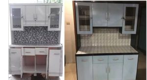 Lemari Piring Multifungsi, Begini Cara Memilihnya