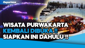 Video: Syarat Wisata di Purwakarta Wajib Membawa Surat Vaksinasi Covid-19